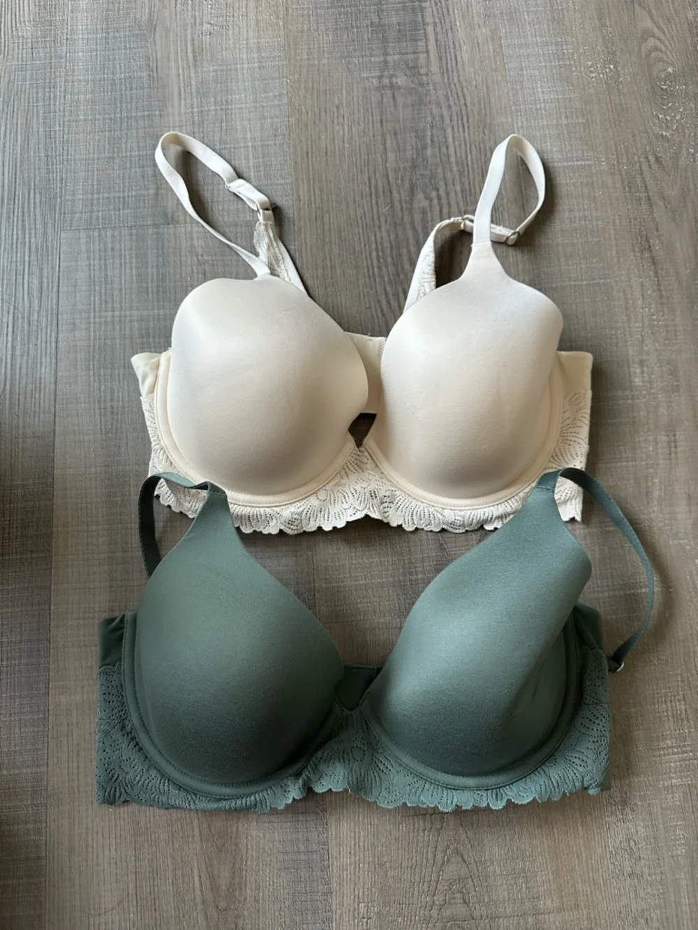 Aerie Real Good Bras (2) - Picture 1 of 5